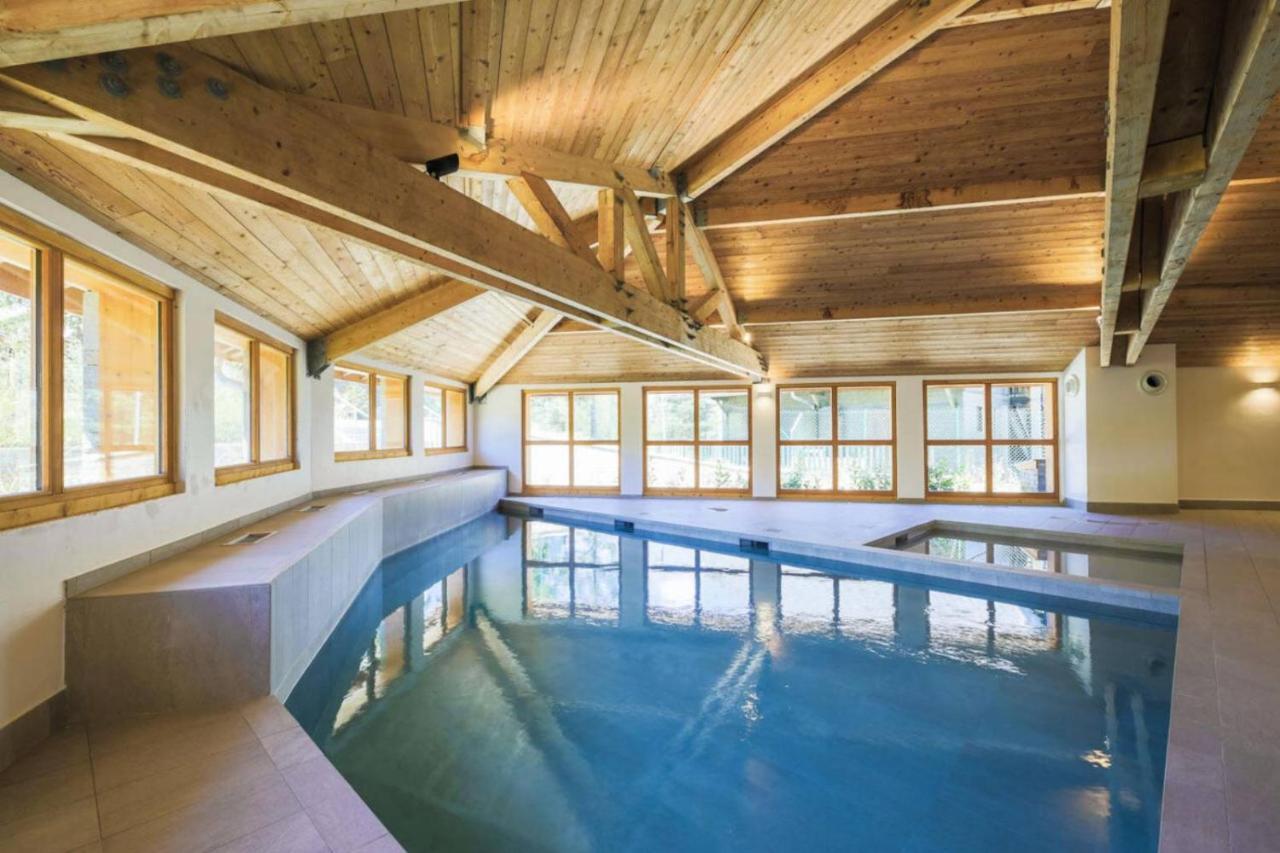 Residence Les Melezes - maeva Home La Joue du Loup Extérieur photo
