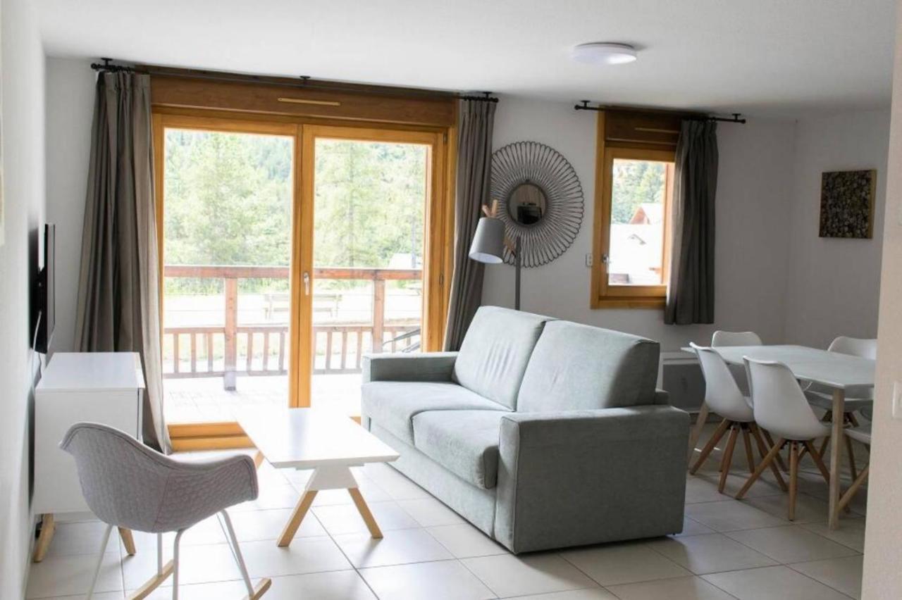 Residence Les Melezes - maeva Home La Joue du Loup Chambre photo
