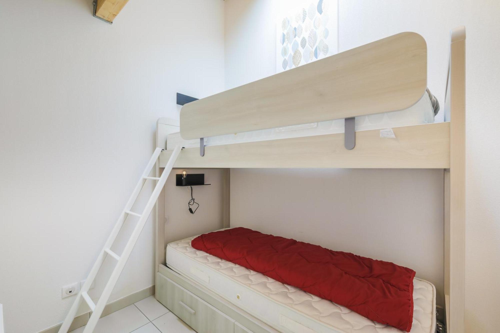 Residence Les Melezes - maeva Home La Joue du Loup Chambre photo