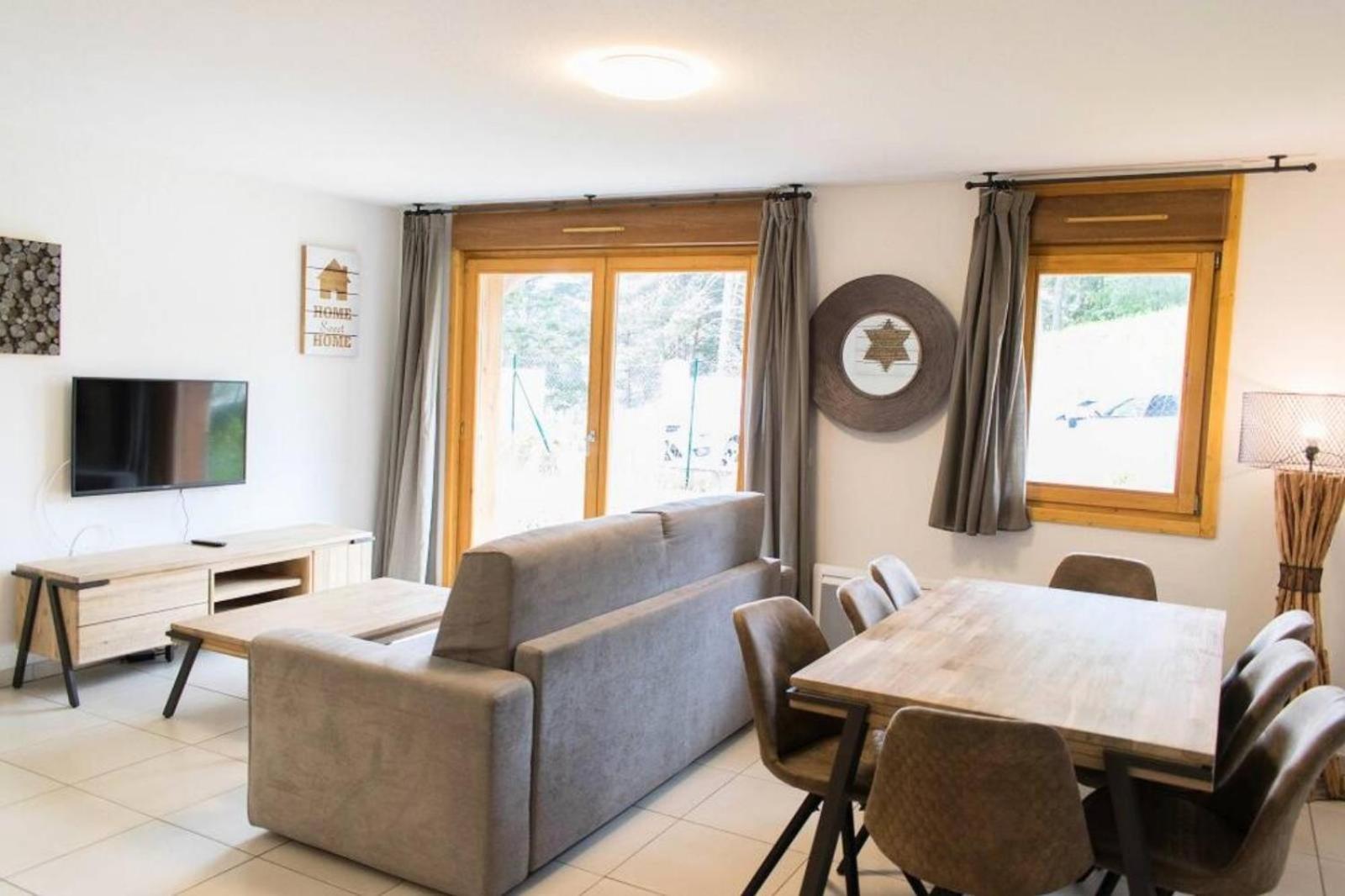 Residence Les Melezes - maeva Home La Joue du Loup Chambre photo