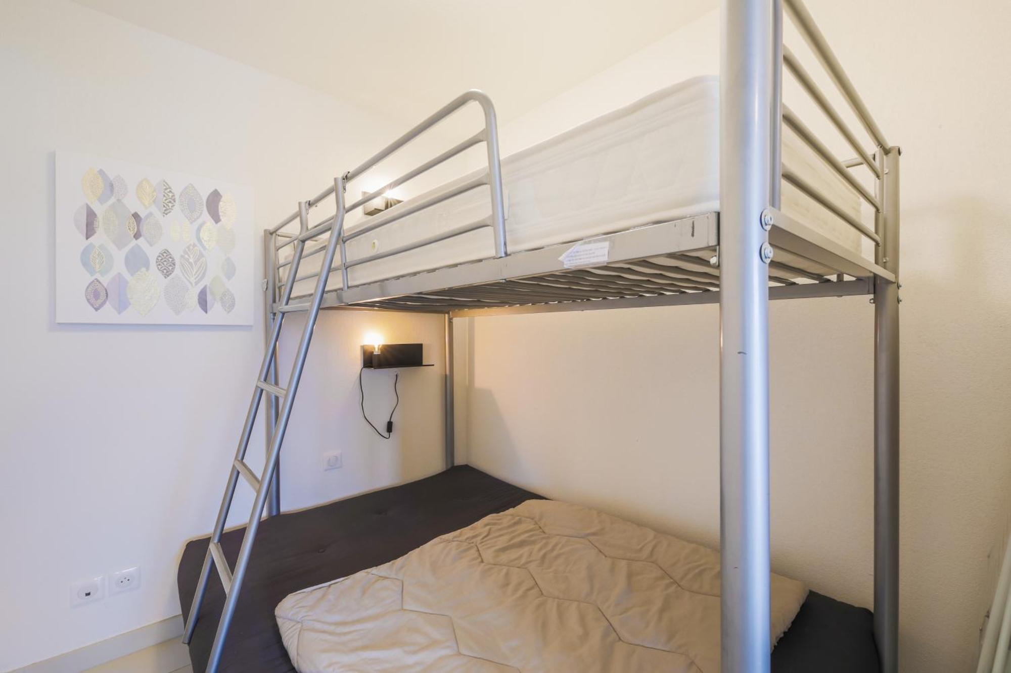 Residence Les Melezes - maeva Home La Joue du Loup Chambre photo