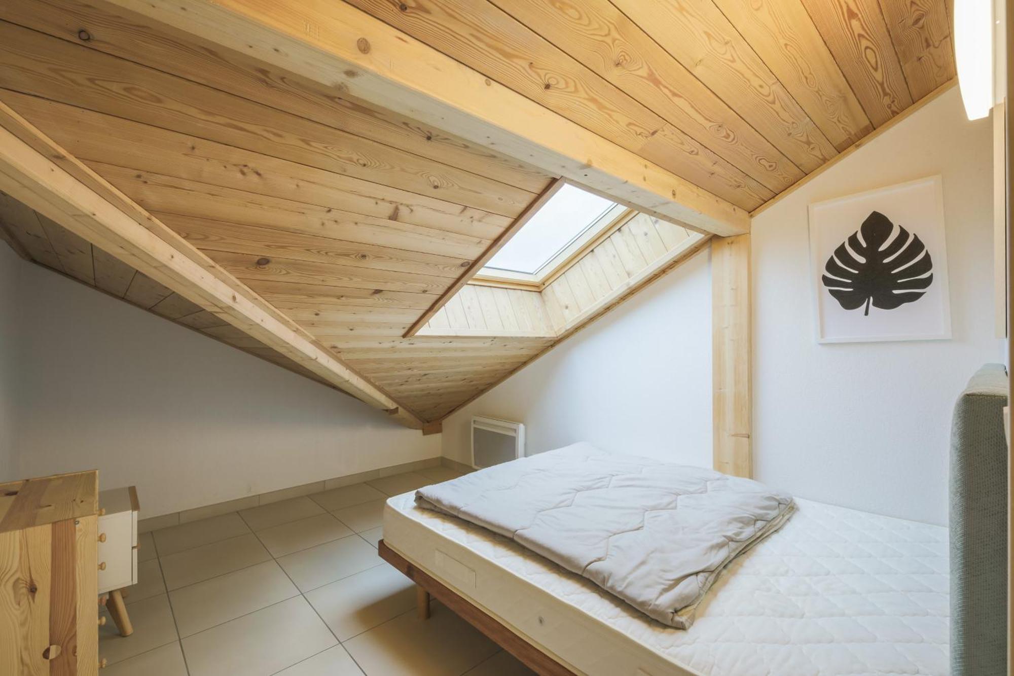 Residence Les Melezes - maeva Home La Joue du Loup Chambre photo